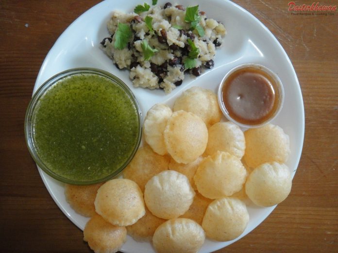 Gol Gappay – Pani Puri