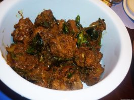 Mutton Lamb Masala Recipe