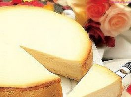 Simple CheeseCake Recipe