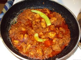 Recipe of Chicken Achar Gosht