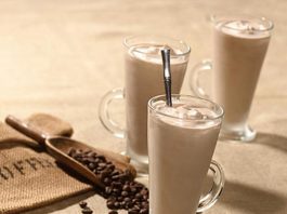 Easy Coffee Protein Smoothie