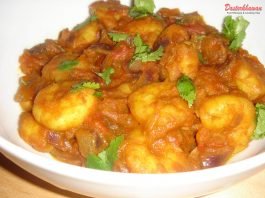 Prawn Masala Recipe