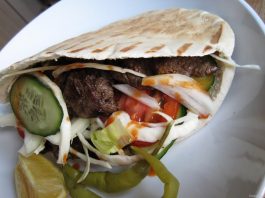 Doner Kebab