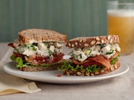 Chicken Salad with Yogurt Recipe