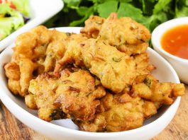 Desi Pakora Recipe