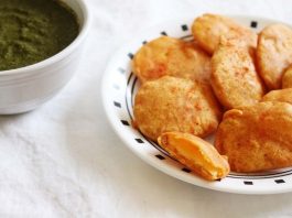 Aloo Pakora Recipe