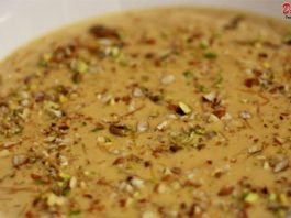 Sheer Khurma Recipe