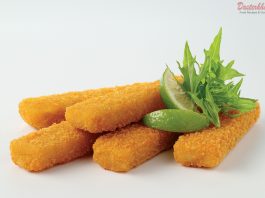 Finger Fish Recipe