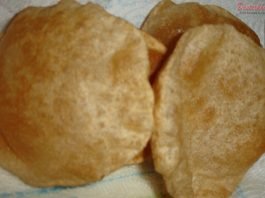 Poori Recipe Puri Recipe