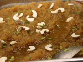 Recipe of Sooji Ka Halwa