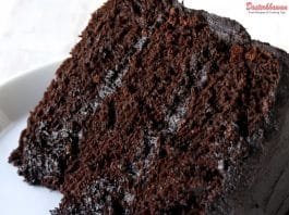 Black Magic Cake