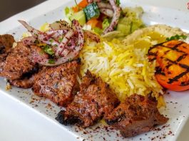 Chelow Kabab Recipe