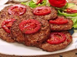 Chapli Kababs Recipe