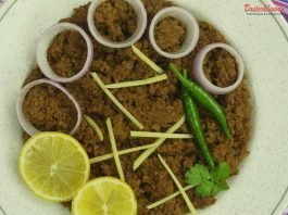 Kachri Qeema Recipe